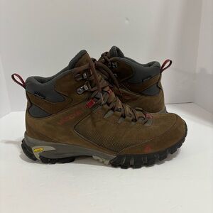 Vasque Men's Brown and Gray Outdoor Boots